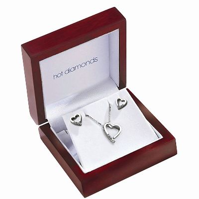 Подарочная упаковка hot diamonds
