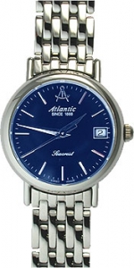 Швейцарские часы Atlantic Seacrest