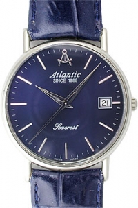 Швейцарские часы Atlantic Seacrest