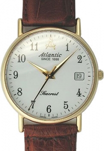 Швейцарские часы Atlantic Seacrest