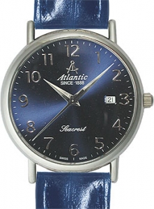 Швейцарские часы Atlantic Seacrest