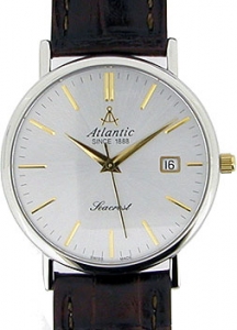 Швейцарские часы Atlantic Seacrest