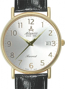 Швейцарские часы Atlantic Seacrest