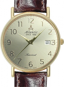 Швейцарские часы Atlantic Seacrest