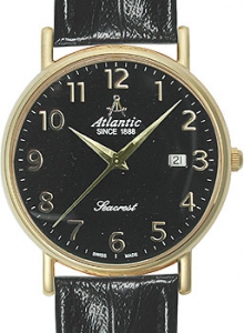 Швейцарские часы Atlantic Seacrest