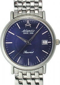 Швейцарские часы Atlantic Seacrest