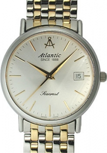 Швейцарские часы Atlantic Seacrest