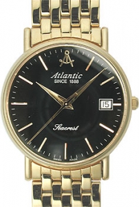 Швейцарские часы Atlantic Seacrest
