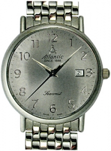 Швейцарские часы Atlantic Seacrest