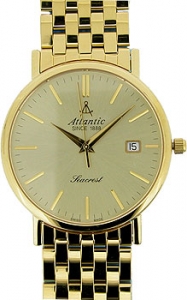 Швейцарские часы Atlantic Seacrest