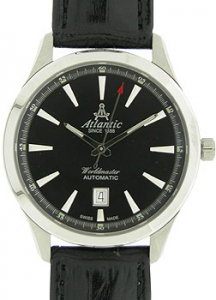 Швейцарские часы Atlantic Worldmaster