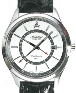 Швейцарские часы Atlantic Worldmaster