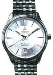 Швейцарские часы Atlantic Worldmaster