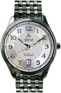 Швейцарские часы Atlantic Worldmaster