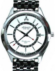 Швейцарские часы Atlantic Worldmaster