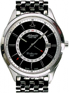 Швейцарские часы Atlantic Worldmaster