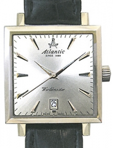 Швейцарские часы Atlantic Worldmaster