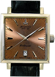 Швейцарские часы Atlantic Worldmaster
