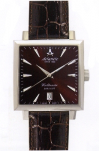 Швейцарские часы Atlantic Worldmaster