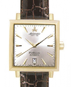 Швейцарские часы Atlantic Worldmaster