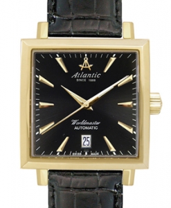 Швейцарские часы Atlantic Worldmaster