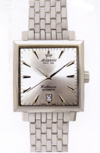 Швейцарские часы Atlantic Worldmaster