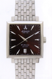 Швейцарские часы Atlantic Worldmaster