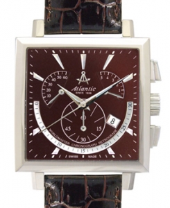 Швейцарские часы Atlantic Worldmaster