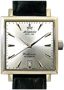 Швейцарские часы Atlantic Worldmaster