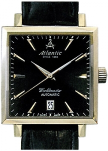 Швейцарские часы Atlantic Worldmaster