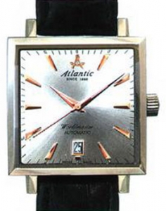 Швейцарские часы Atlantic Worldmaster