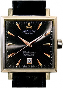 Швейцарские часы Atlantic Worldmaster