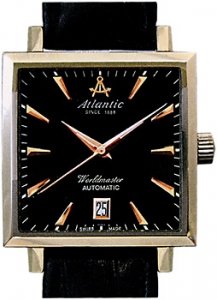 Швейцарские часы Atlantic Worldmaster