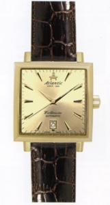 Швейцарские часы Atlantic Worldmaster