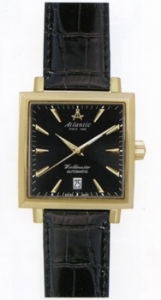 Швейцарские часы Atlantic Worldmaster