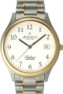 Швейцарские часы Atlantic Seabase