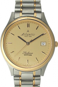 Швейцарские часы Atlantic Seabase