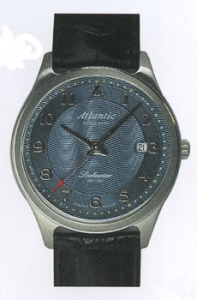 Швейцарские часы Atlantic Seahunter 30