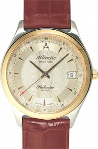 Швейцарские часы Atlantic Seahunter 30