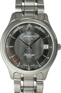 Швейцарские часы Atlantic Seahunter 30