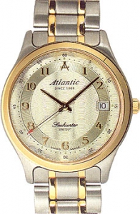 Швейцарские часы Atlantic Seahunter 30