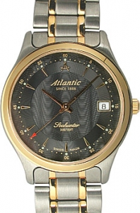 Швейцарские часы Atlantic Seahunter 30