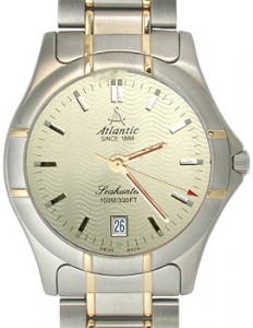 Швейцарские часы Atlantic Seahunter 100