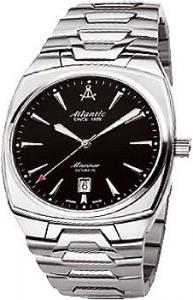 Швейцарские часы Atlantic Seawave