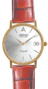 Швейцарские часы Atlantic Seagold