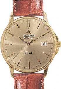 Швейцарские часы Atlantic Seagold