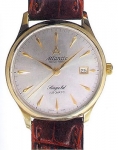 Швейцарские часы Atlantic Seagold
