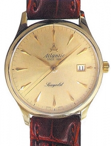 Швейцарские часы Atlantic Seagold