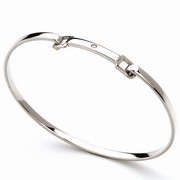 Серебряный женский браслет hot diamonds DC014