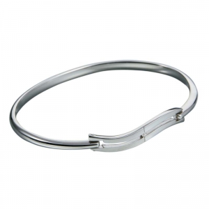 Серебряный женский браслет hot diamonds DC028
